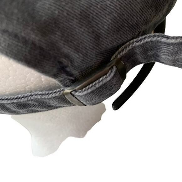 New England Patriots Cap 47' Brand Super Bowl XLIX 49 Adjustable Cap VTG Gray - Picture 6 of 9